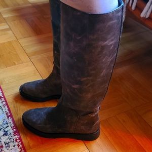 Alexander Wang boots